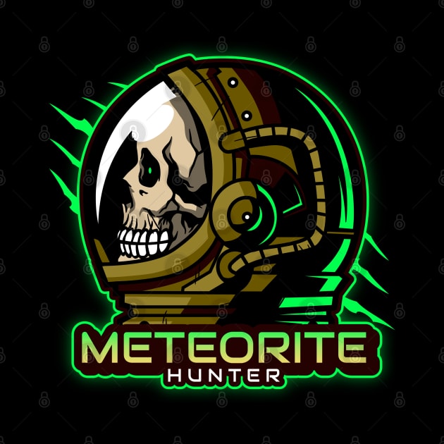 Meteorite Collector Meteorite Hunter Meteorite by Meteorite Factory