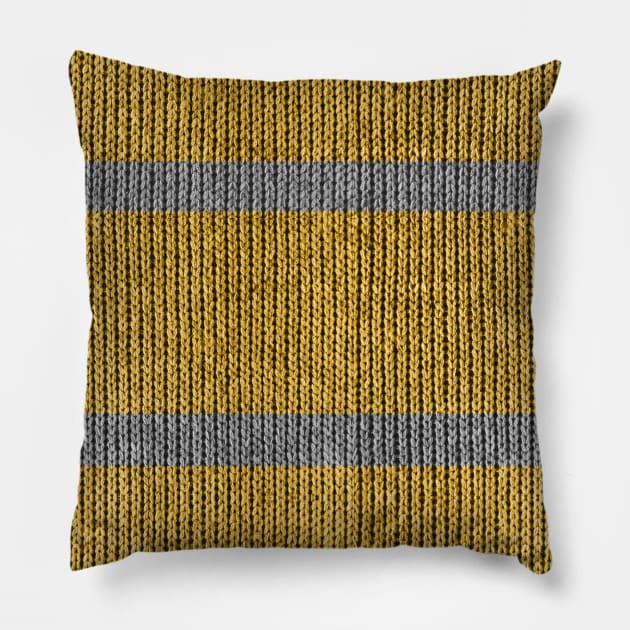 Wool texture Pillow by AsKartongs
