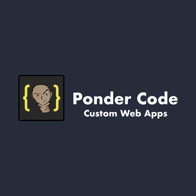 Ponder Code by Ponder Enterprises