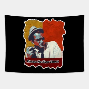 Kolchak The Night Stalker Tapestry