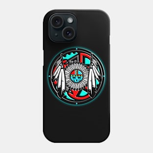 HOPI SUN 7 Phone Case