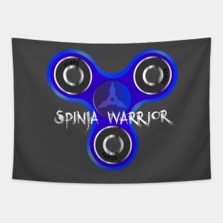 Spinja Warrior Tapestry