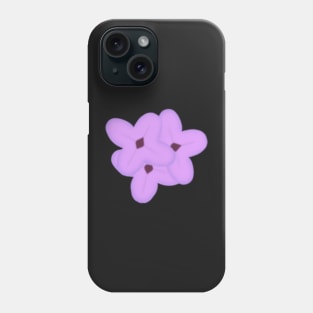 Lilac Bundle Phone Case