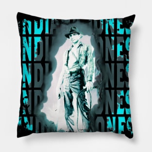 indiana jones and the temple of doom (1984) Pillow