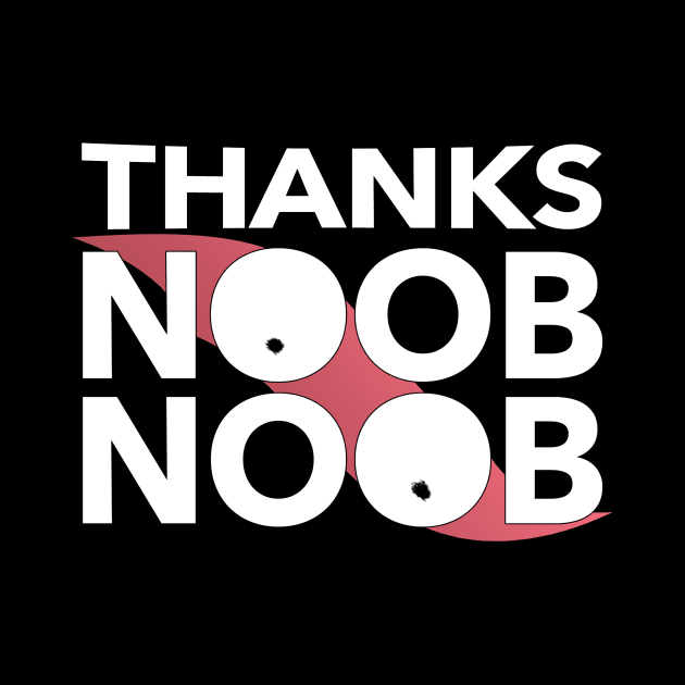 Thanks Noob Noob by 32 Baboons