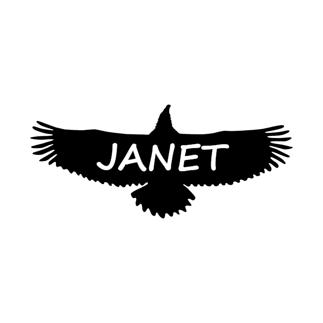 Janet Eagle by gulden