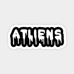 Atliens Magnet