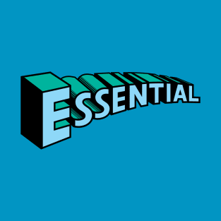 Essential Superlogo T-Shirt