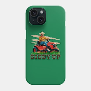 Giddy Up Phone Case