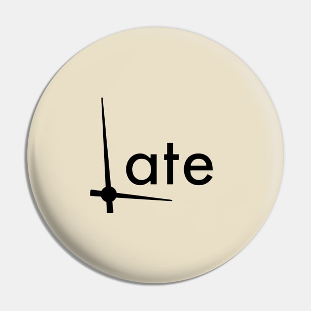 Late Pin by GramophoneCafe