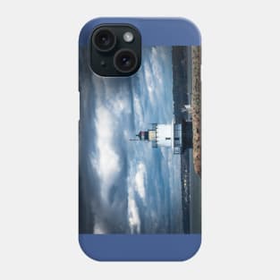 Spring Point Ledge Light Portland Maine Phone Case