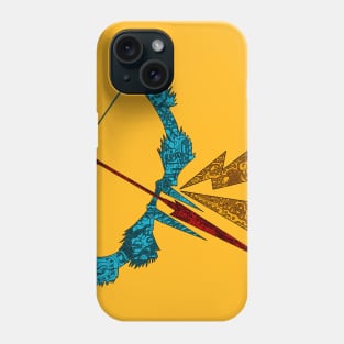 Monster Hunter Bow (lined) for light tees Phone Case