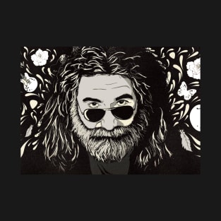 The Legend Of Jerry Garcia T-Shirt