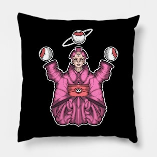 Geisha Pillow