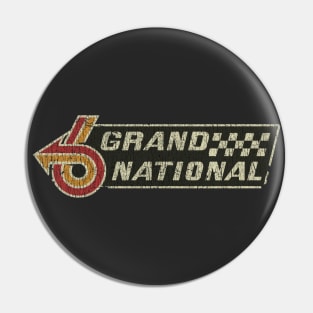 Grand National 1984 Pin