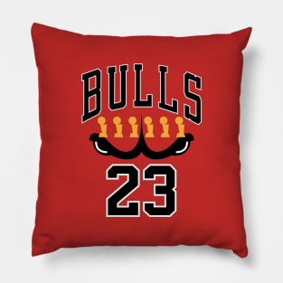 CHICA6O BULLS Pillow