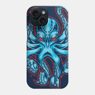 The Kraken Phone Case