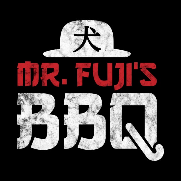 Mr. Fuji BBQ by Mark Out Market