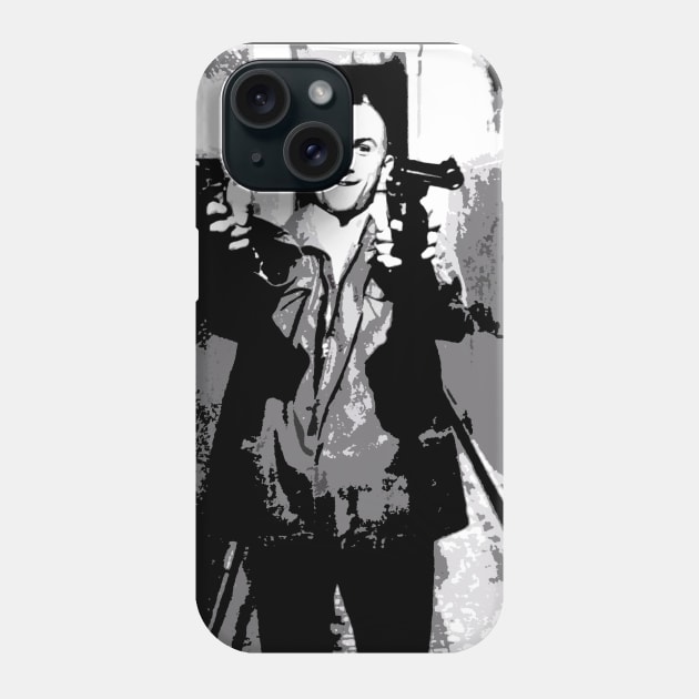 robert de niro Phone Case by oryan80