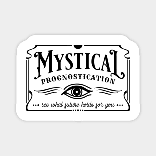 Mystical Prognostication Magnet