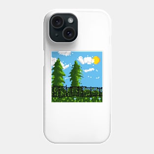 Where The Plants Grow Phone Case