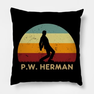 P W Herman Pillow