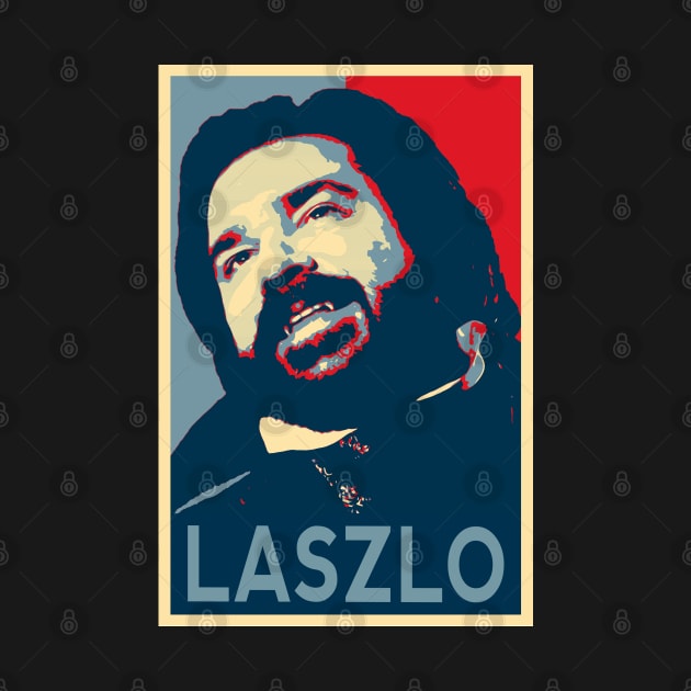 Laszlo Cravensworth by dolanjaran