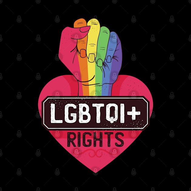 LGBTQI Rights by madeinchorley