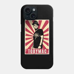 Retro Vintage Tobymac Phone Case