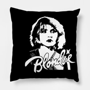 Blondie Pillow