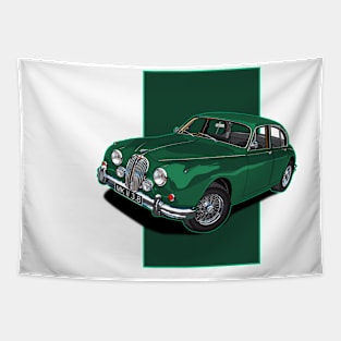 Jaguar MKII 3.8 Tapestry