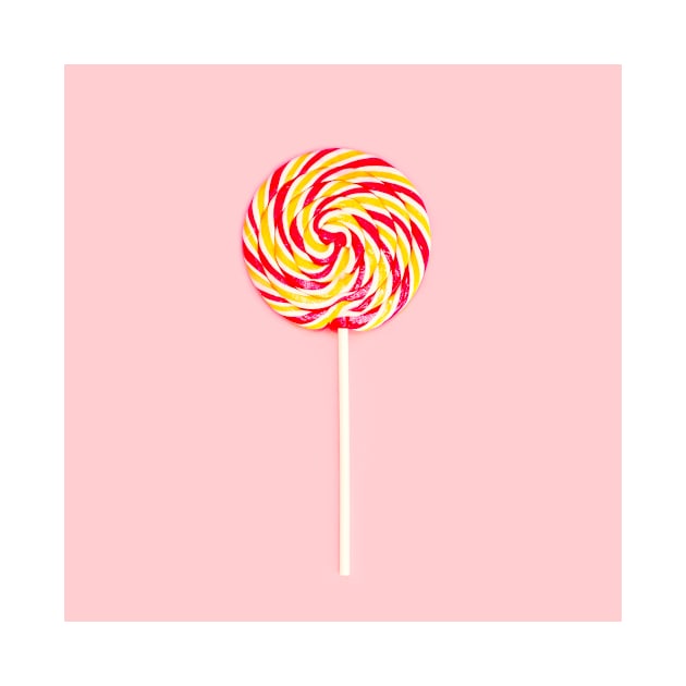 Pink Lollipop by NewburyBoutique