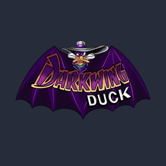 Darkwing Batsymbol Fanart by AABDesign / WiseGuyTattoos