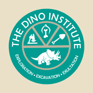 The Dino Institute T-Shirt