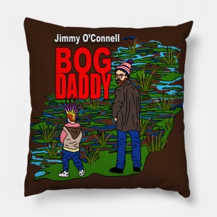 Bog Daddy Pillow