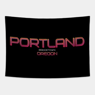 Portland Tapestry