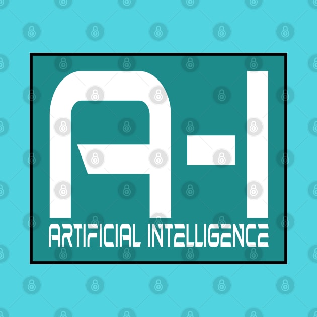 AI Artificial Intelligence Science Fiction by PlanetMonkey