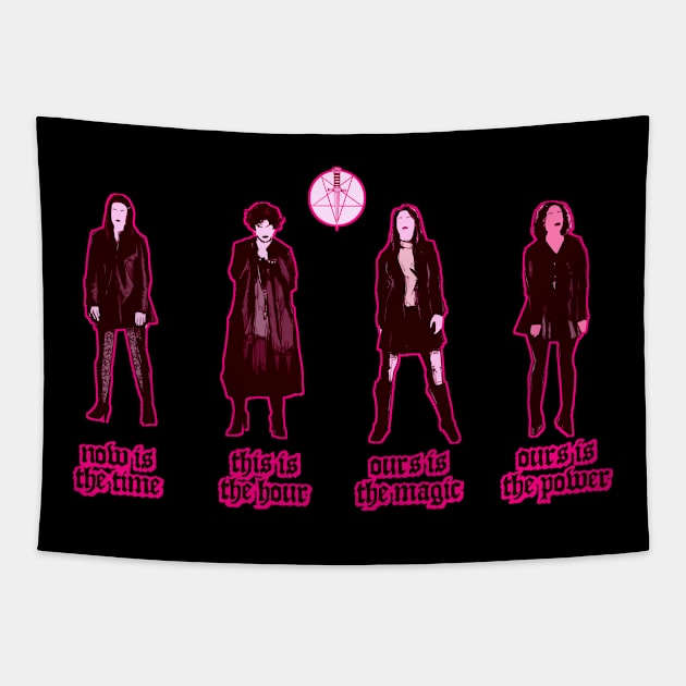 The Weirdos Tapestry by LVBart