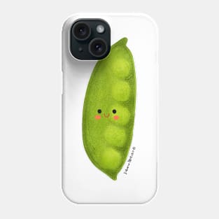 Mangetout Phone Case