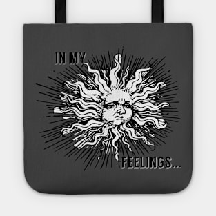 "IMF" Collection Tote