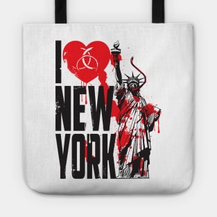 The Strain (New York) Tote