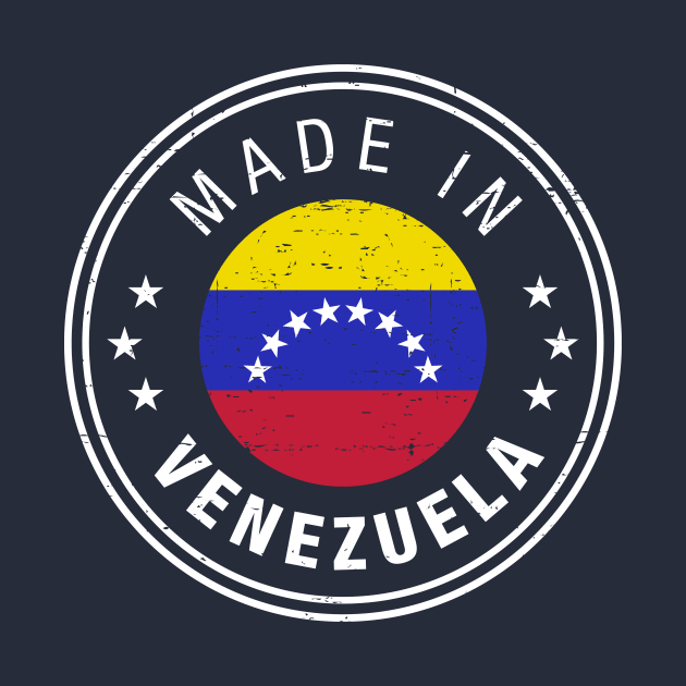 Made In Venezuela by verde