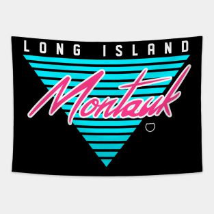 1980s Montauk Tapestry