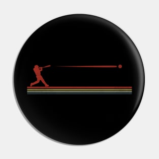 baseball Pin