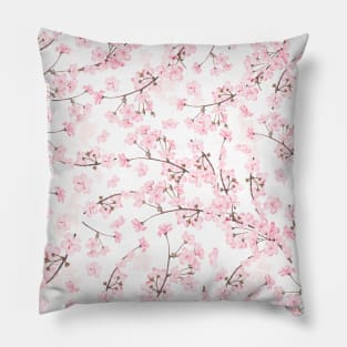 Blossom in Paris Pillow