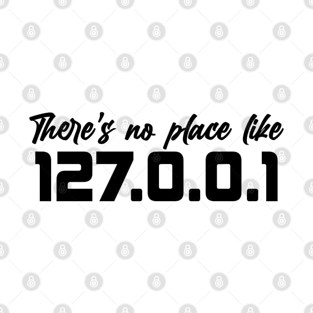 there's no place like 127.0.0.1 by yinon-h