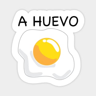 A huevo funny Mexican design Magnet