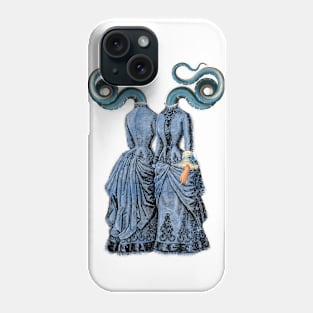 Siamese bitch Phone Case