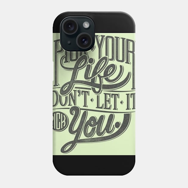 Motivational Phone Case by uvipatel