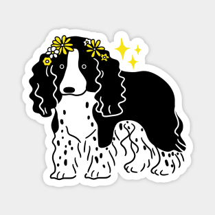 Cocker Spaniel Magnet